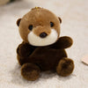 Kawaii Little Animal Plush Cute Cuddly Keychain Pendants - Homebound Essentials