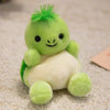 Kawaii Little Animal Plush Cute Cuddly Keychain Pendants - Homebound Essentials