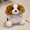 Kawaii Little Animal Plush Cute Cuddly Keychain Pendants - Homebound Essentials