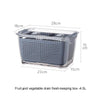 KeepFresh - Multifunctional Produce Fresh Keeping Storage Box - Homebound Essentials