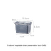 KeepFresh - Multifunctional Produce Fresh Keeping Storage Box - Homebound Essentials
