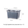 KeepFresh - Multifunctional Produce Fresh Keeping Storage Box - Homebound Essentials