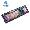 KeyMaster Pro 3 - Mode Mechanical Keyboard: Hot - Swappable Wireless Mechanical Keyboard | 3 Modes, 2.0 Screen, 3 Knobs, Side - Engraved PBT Keycaps - Homebound Essentials