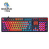 KeyMaster Pro 3 - Mode Mechanical Keyboard: Hot - Swappable Wireless Mechanical Keyboard | 3 Modes, 2.0 Screen, 3 Knobs, Side - Engraved PBT Keycaps - Homebound Essentials