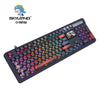 KeyMaster Pro 3 - Mode Mechanical Keyboard: Hot - Swappable Wireless Mechanical Keyboard | 3 Modes, 2.0 Screen, 3 Knobs, Side - Engraved PBT Keycaps - Homebound Essentials