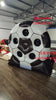 KickNThrow Inflatable Football Target: Fun Sports Props for Interactive Competitions and Children's Throwing Games - Homebound Essentials
