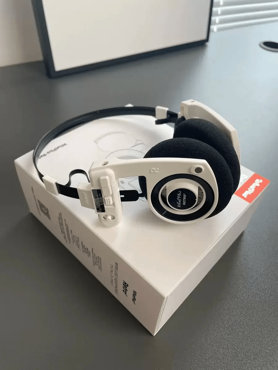 Koss PortaPro Wireless Bluetooth Noise - Canceling Headphones - Homebound Essentials