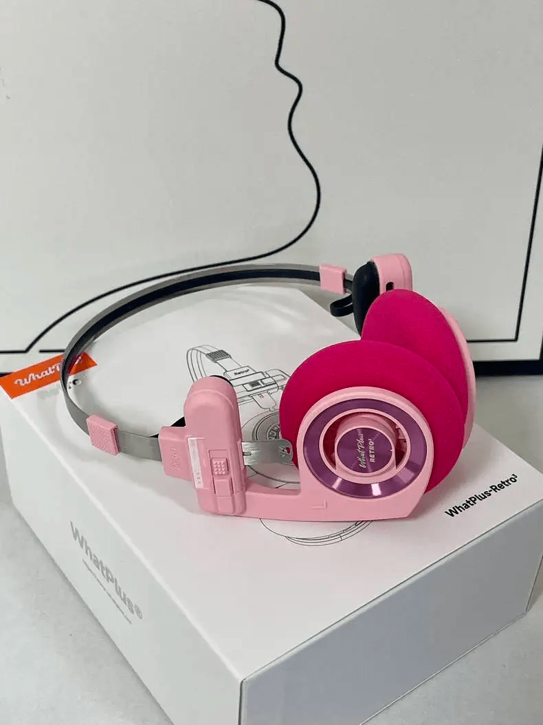 Koss PortaPro Wireless Bluetooth Noise - Canceling Headphones - Homebound Essentials