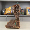 Large Hokage Mountain Figure: Giant Ninjas Stone Statue Anime Hokage Rock Figurine - Homebound Essentials