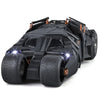 Large Scale 1:18 Batmobile Model: The Dark Knight Trilogy - Homebound Essentials