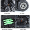 Large Scale 1:18 Batmobile Model: The Dark Knight Trilogy - Homebound Essentials