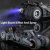 Large Scale 1:18 Batmobile Model: The Dark Knight Trilogy - Homebound Essentials