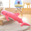 Large Shark Plush Toy: The Ultimate Cuddle Companion - Homebound Essentials