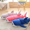 Large Shark Plush Toy: The Ultimate Cuddle Companion - Homebound Essentials