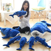 Large Shark Plush Toy: The Ultimate Cuddle Companion - Homebound Essentials