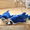 Large Shark Plush Toy: The Ultimate Cuddle Companion - Homebound Essentials