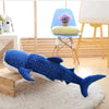 Large Shark Plush Toy: The Ultimate Cuddle Companion - Homebound Essentials