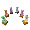 LittleBear - 3D Glass Fireworks Atmospheric Night Lamp - Homebound Essentials