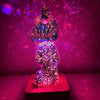 LittleBear - 3D Glass Fireworks Atmospheric Night Lamp - Homebound Essentials