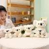 Lovely Australia Koala Plush Toy: Furry, Soft, and Huggable! - Homebound Essentials