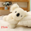 Lovely Australia Koala Plush Toy: Furry, Soft, and Huggable! - Homebound Essentials