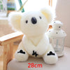 Lovely Australia Koala Plush Toy: Furry, Soft, and Huggable! - Homebound Essentials