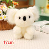 Lovely Australia Koala Plush Toy: Furry, Soft, and Huggable! - Homebound Essentials