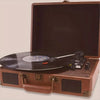 Maio Vintage Gramophone: Belt - Driven Turntable with Built - in Speakers - Homebound Essentials