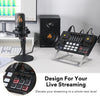 Maono Maonocaster AME2 Audio Interface Mixer - Homebound Essentials