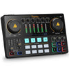 Maono Maonocaster AME2 Audio Interface Mixer - Homebound Essentials