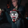 Mark Fairwhale Luxury Fashion Watch for Men - Swiss Movement, Leather Strap, Joker Replica Quartz Wristwatch, Ideal Gift Reloj Hombre - Homebound Essentials