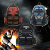 Marvel Avengers Deadpool Captain America Backpack - Homebound Essentials