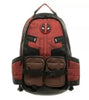 Marvel Avengers Deadpool Captain America Backpack - Homebound Essentials