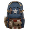 Marvel Avengers Deadpool Captain America Backpack - Homebound Essentials