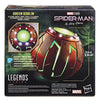 Marvel Legends Series Green Goblin Electronic Pumpkin: Spider - Man: No Way Home Roleplay Gear - Homebound Essentials