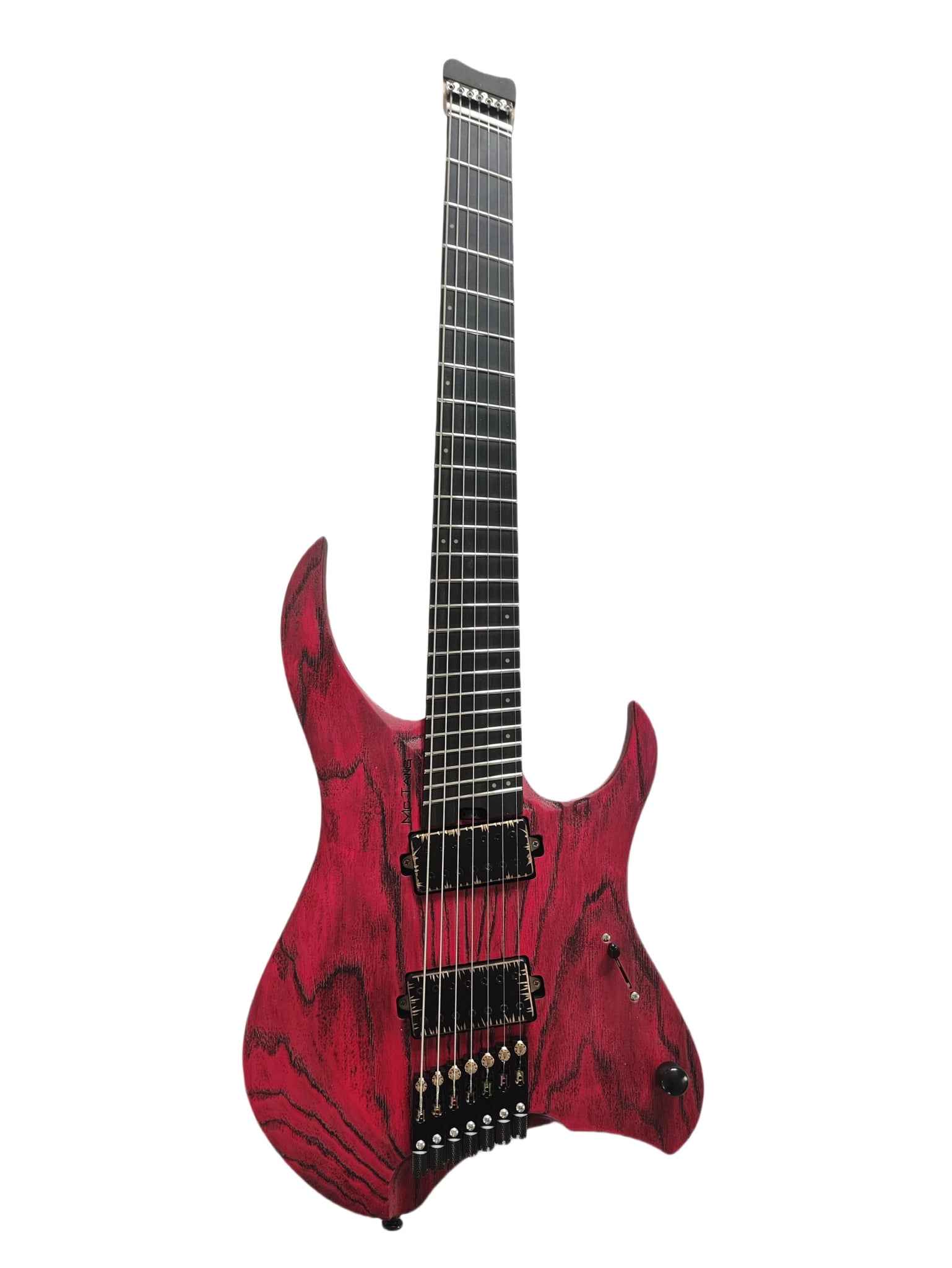 McTang 7 - Strings Electric Guitar - Homebound Essentials