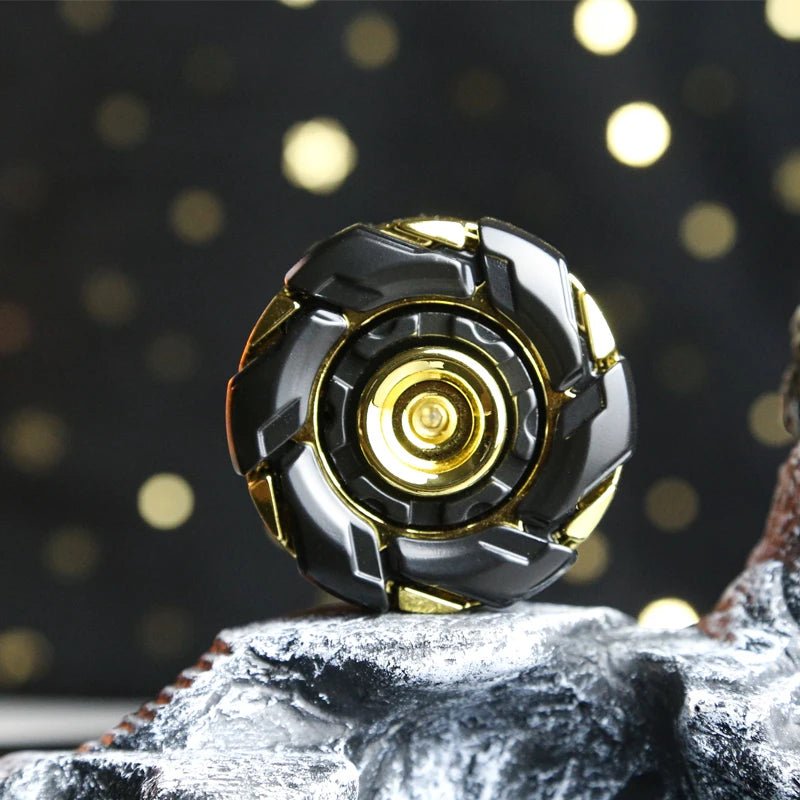Mecha Transform EDC Fidget Spinner - The Ultimate Stress Relief Gyro - Homebound Essentials