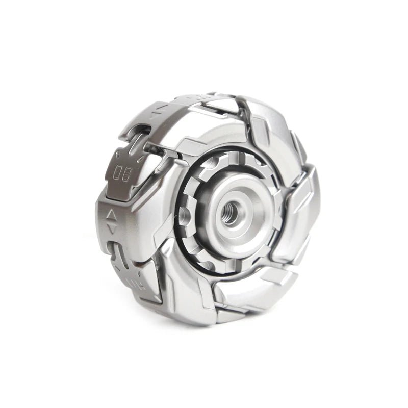 Mecha Transform EDC Fidget Spinner - The Ultimate Stress Relief Gyro - Homebound Essentials