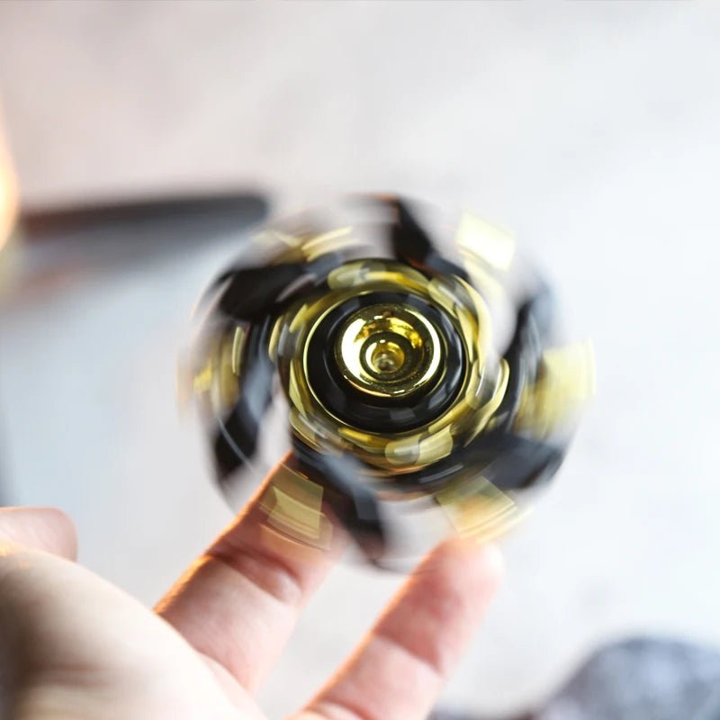 Mecha Transform EDC Fidget Spinner - The Ultimate Stress Relief Gyro - Homebound Essentials