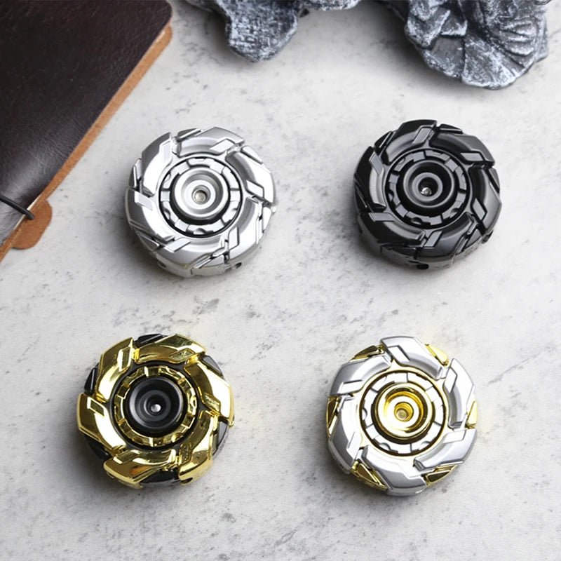 Mecha Transform EDC Fidget Spinner - The Ultimate Stress Relief Gyro - Homebound Essentials