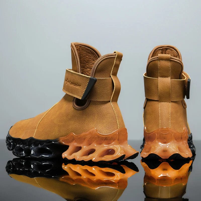 Men's Luxury Casual Sneakers - Breathable Fashion Loafers | Running Trainers - Homebound Essentials