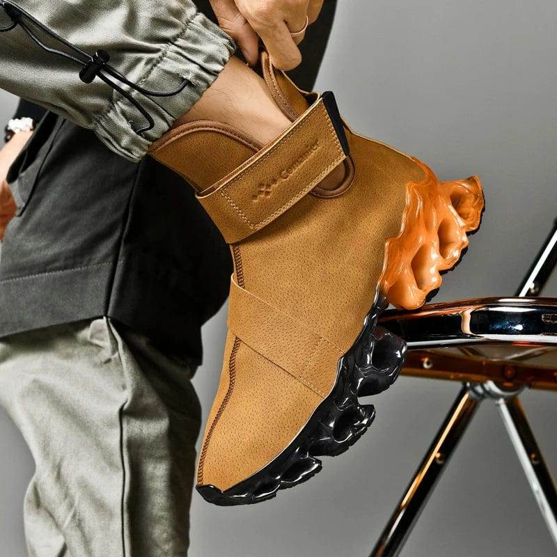 Men's Luxury Casual Sneakers - Breathable Fashion Loafers | Running Trainers - Homebound Essentials