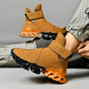 Men's Luxury Casual Sneakers - Breathable Fashion Loafers | Running Trainers - Homebound Essentials