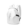 Men's Motorcycle Backpack: Waterproof, Large Capacity, Full Helmet Bag - Homebound Essentials