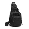 Men's Outdoor Chest Bag Military Tactical Shoulder Bag Sling Backpack 900D Oxford Mountaineering Camping Fishing Hiking Molle Mi - Homebound Essentials