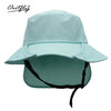 Men's Wide - Brimmed Fisherman Hat - Quick - Drying Surf Nylon Cap with Breathable Sunshade - Homebound Essentials