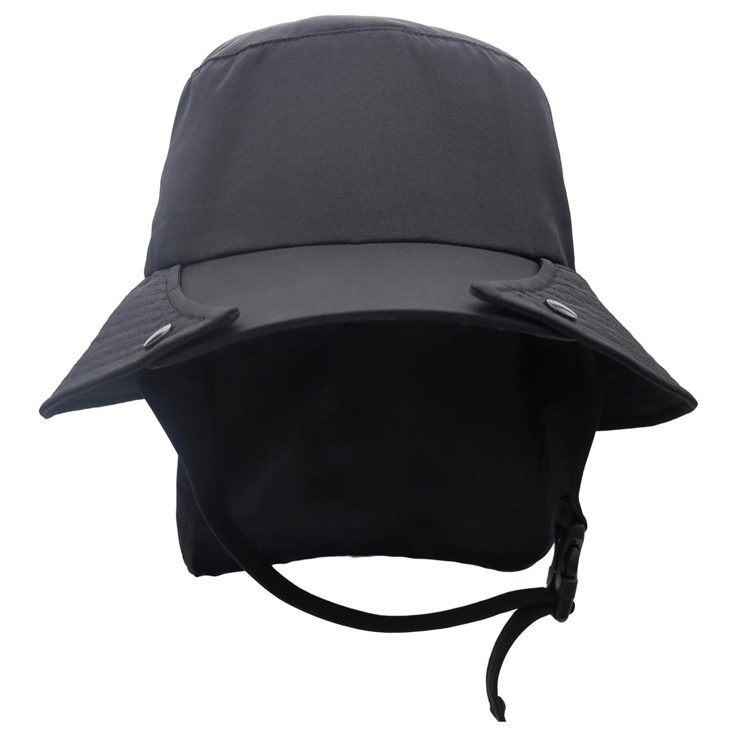 Men's Wide - Brimmed Fisherman Hat - Quick - Drying Surf Nylon Cap with Breathable Sunshade - Homebound Essentials