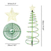 MerryLights - Solar Metal LED String Lights Christmas Tree - Homebound Essentials