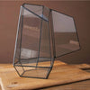Micro - Landscape Creative Flower Pot Shaped Greenhouse Ornament - Homebound Essentials