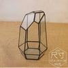 Micro - Landscape Creative Flower Pot Shaped Greenhouse Ornament - Homebound Essentials